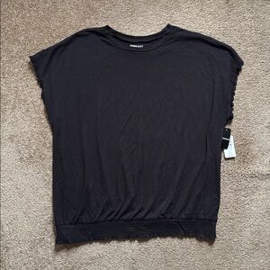 NWT Torrid Super Soft Knits Jersey Dolman Tee Size 3